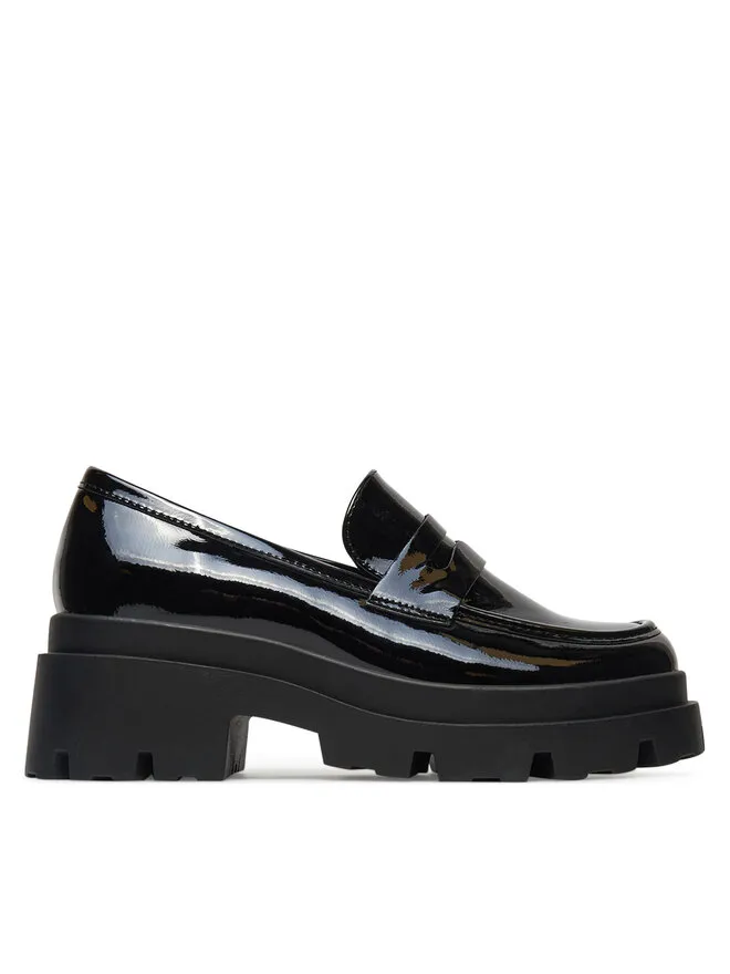 Loafers · Μαύρο