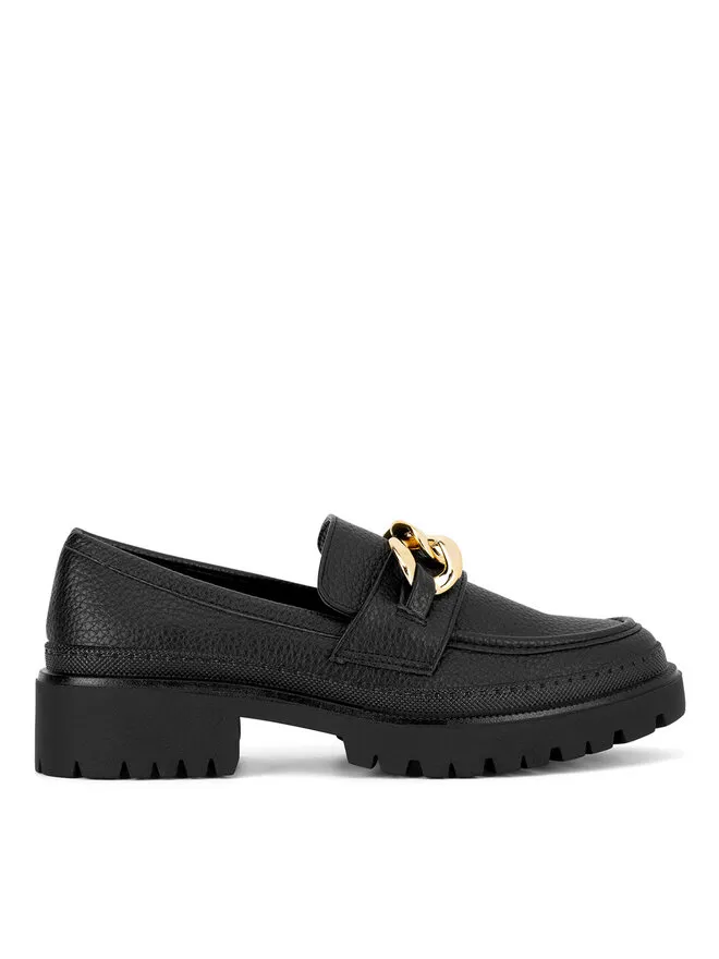 Loafers · Μαύρο