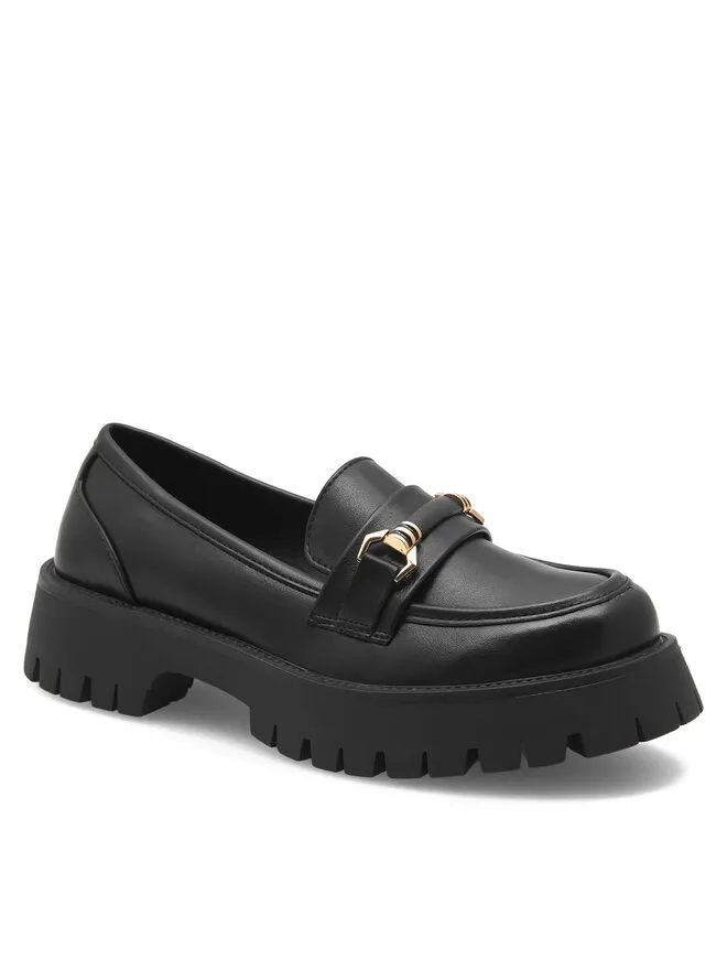 Loafers · Μαύρο