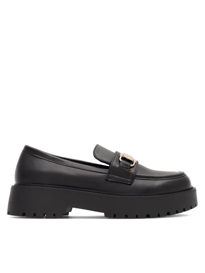 Loafers · Μαύρο