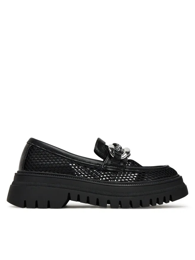 Loafers · Μαύρο