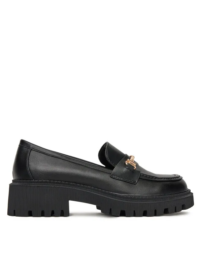 Loafers · Μαύρο