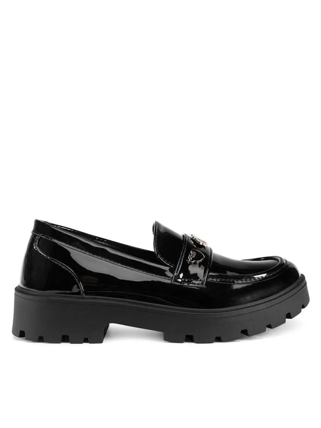 DeeZee Loafers · Μαύρο