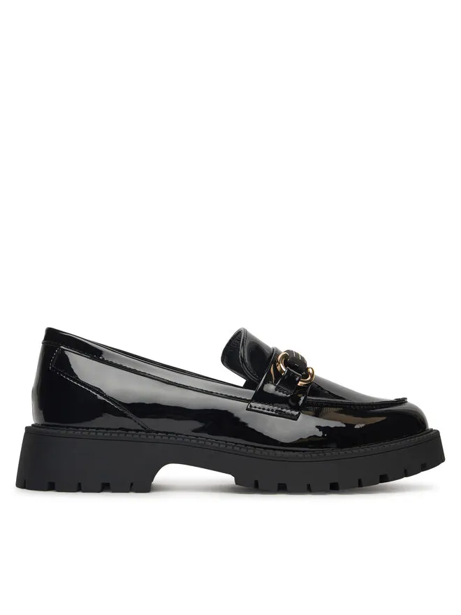 Loafers · Μαύρο