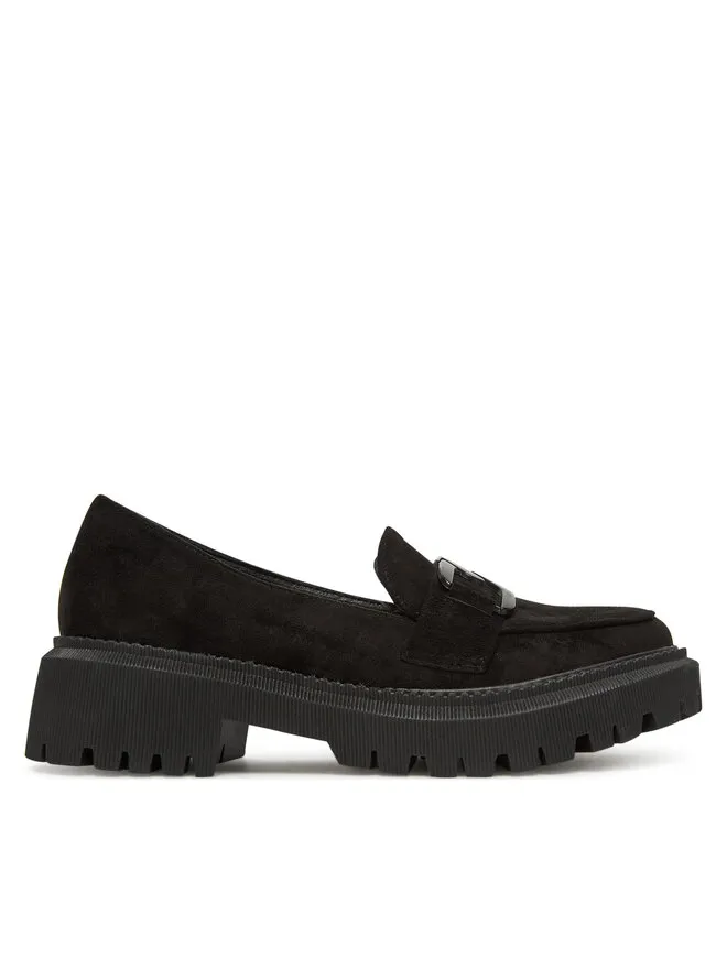 Loafers · Μαύρο