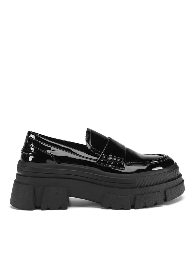 Loafers · Μαύρο