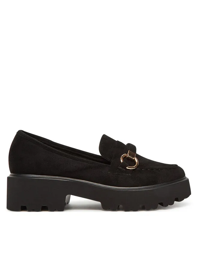 Loafers · Μαύρο