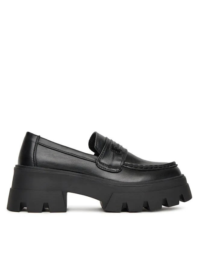 Loafers · Μαύρο