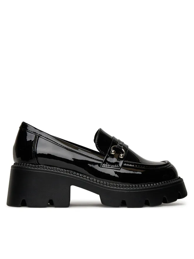 Loafers · Μαύρο