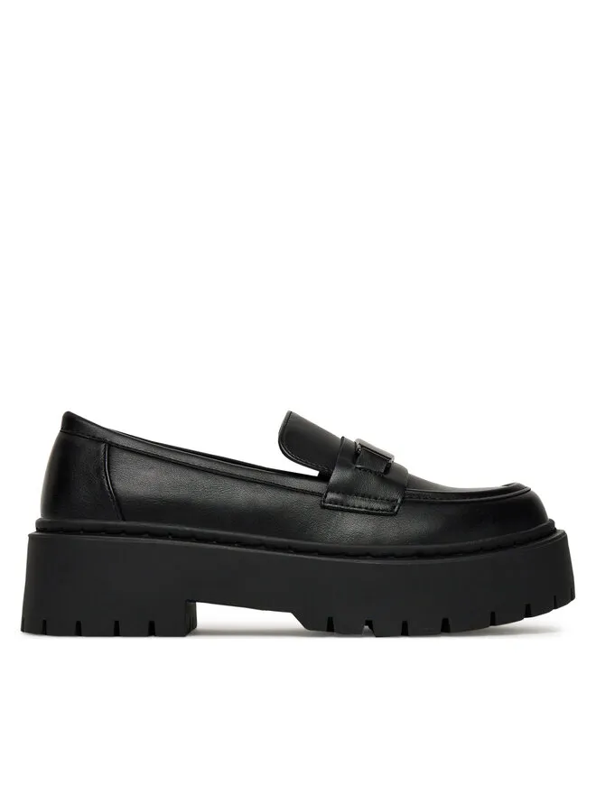 Loafers · Μαύρο