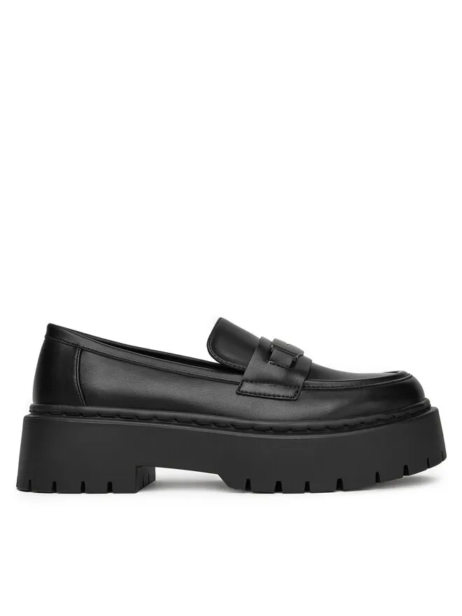 Loafers · Μαύρο