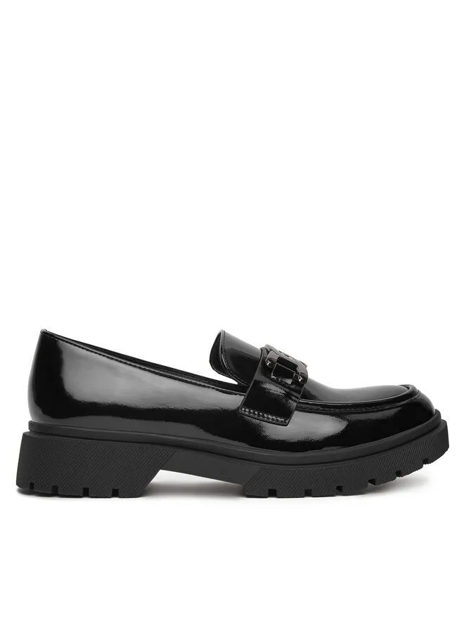Loafers · Μαύρο