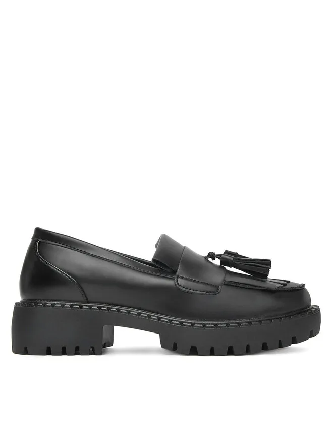 Loafers · Μαύρο