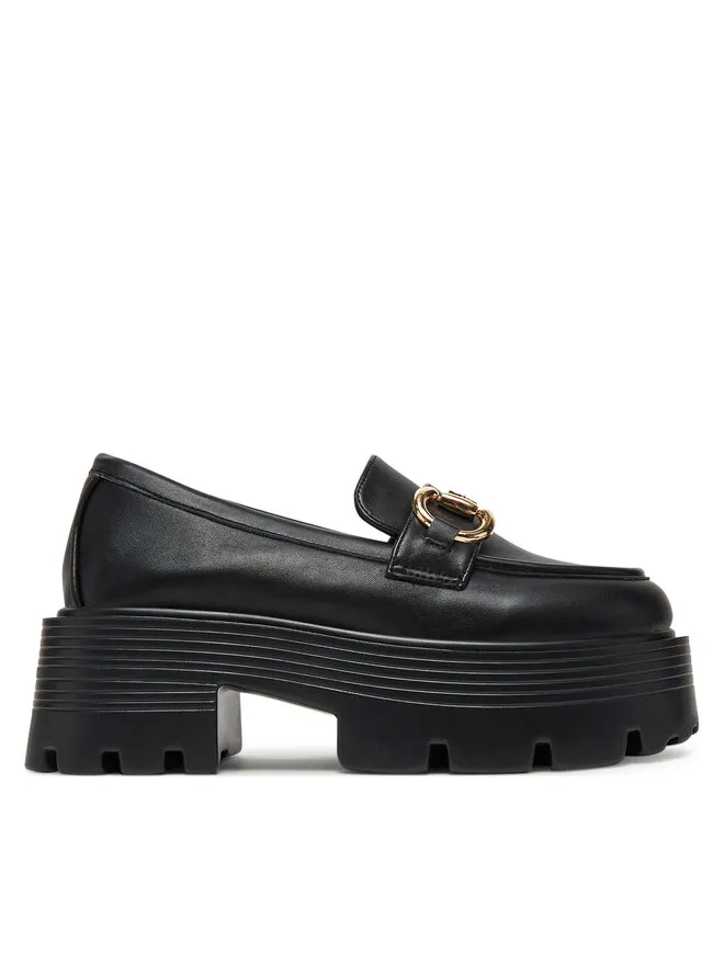 Loafers · Μαύρο