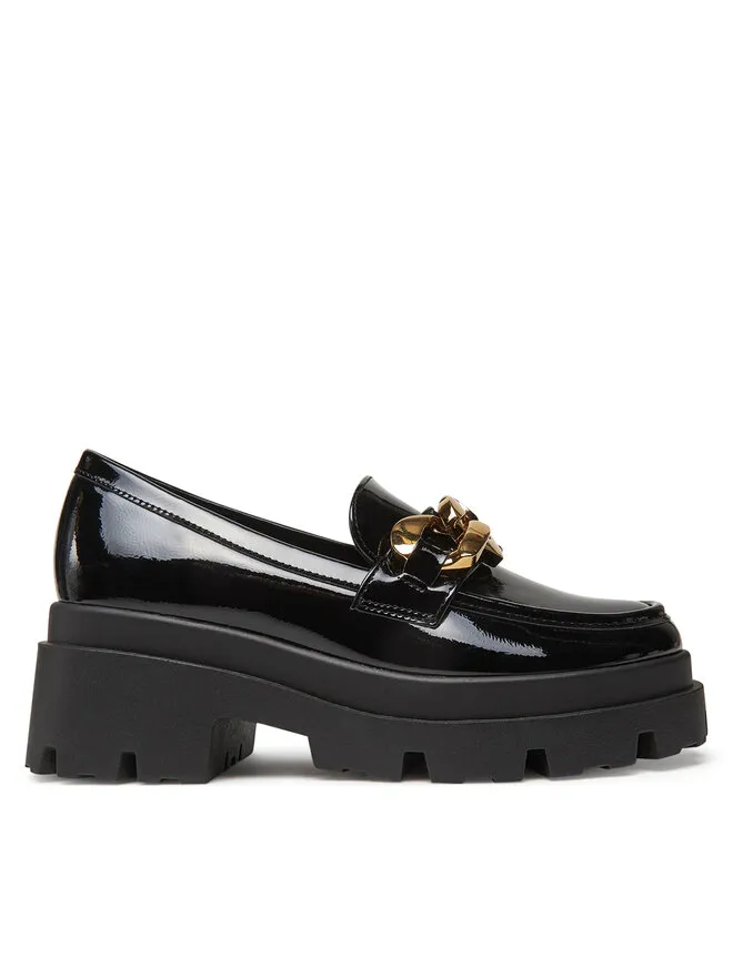 Loafers · Μαύρο