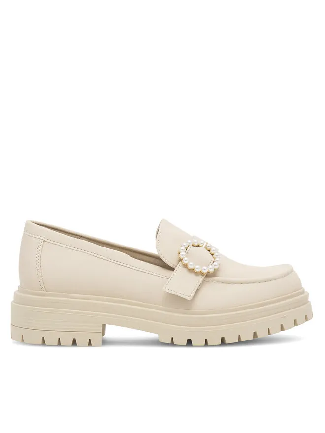 Loafers · Μπεζ