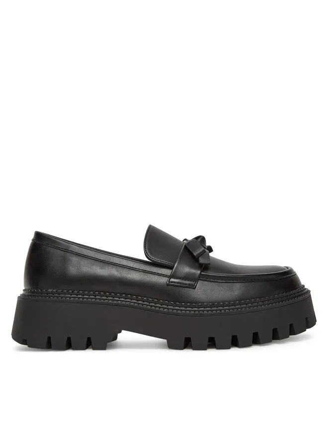 Loafers · Μαύρο