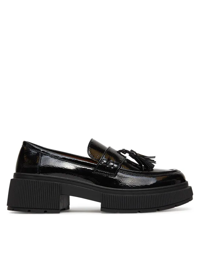 Loafers · Μαύρο