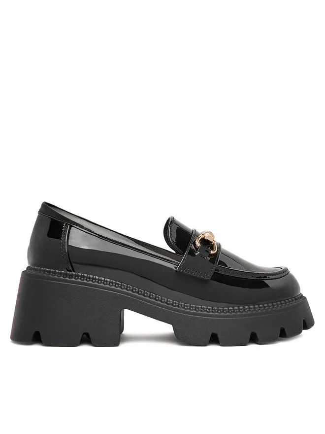 Loafers · Μαύρο