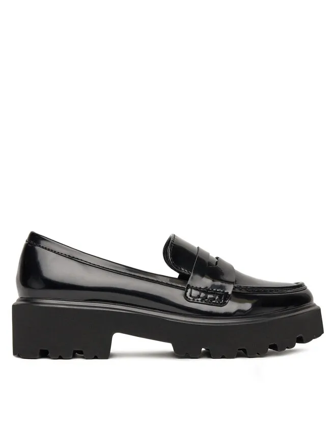 Loafers · Μαύρο