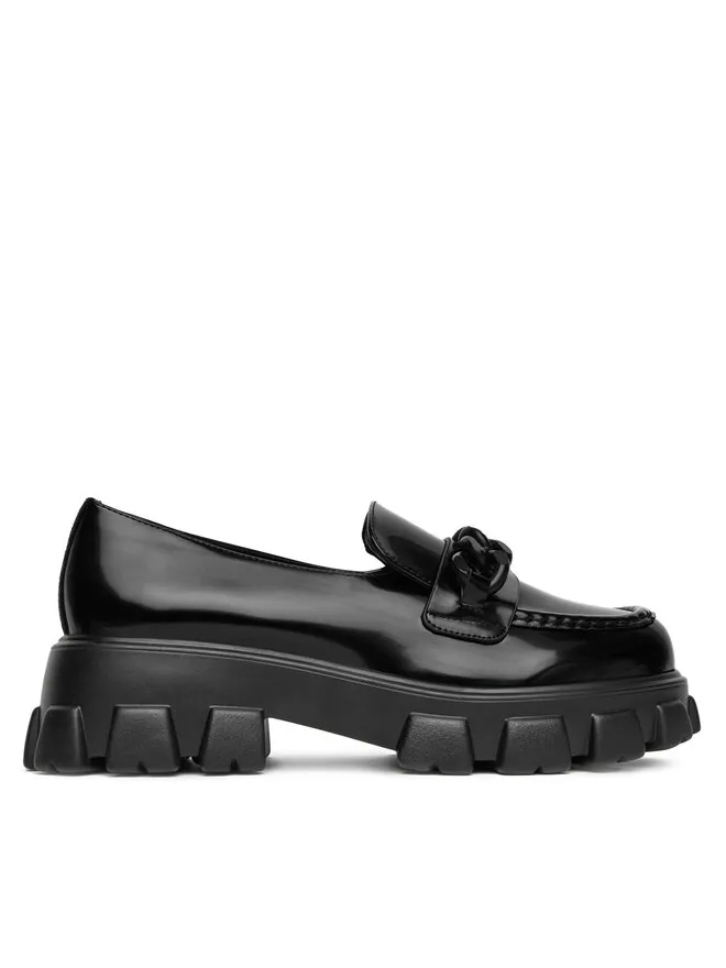 Loafers · Μαύρο