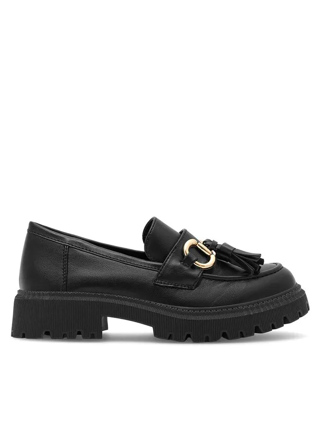 Loafers · Μαύρο