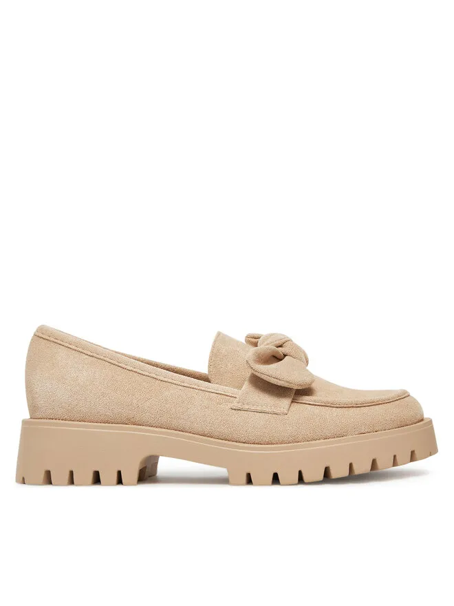 Loafers · Μπεζ