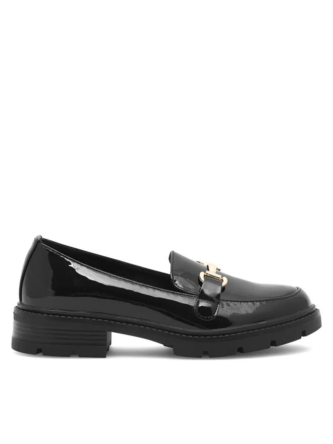 Loafers · Μαύρο