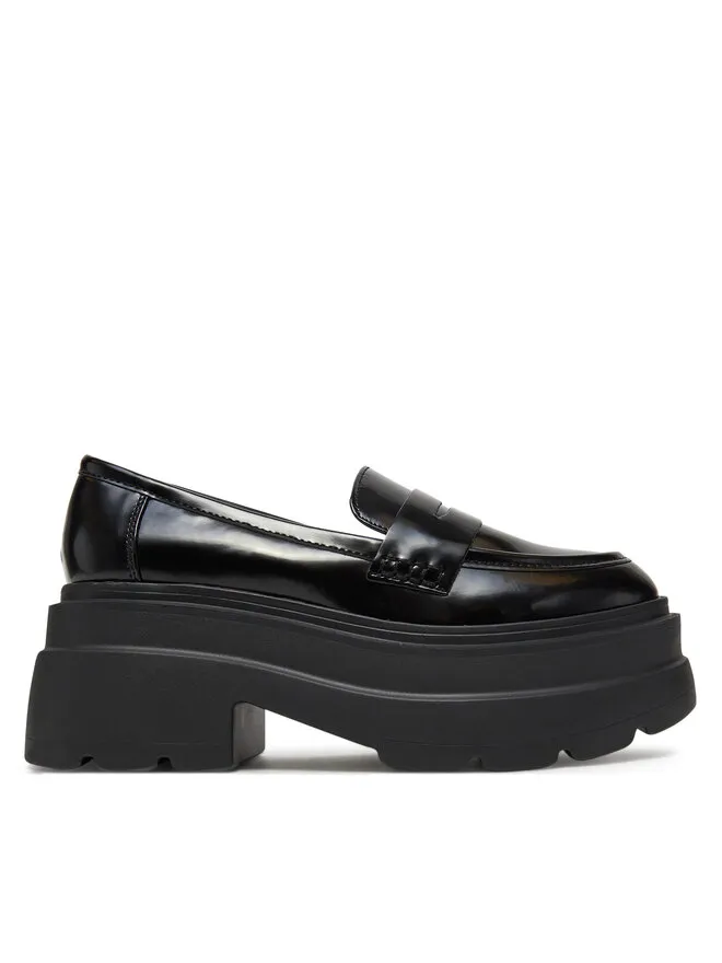 Loafers · Μαύρο