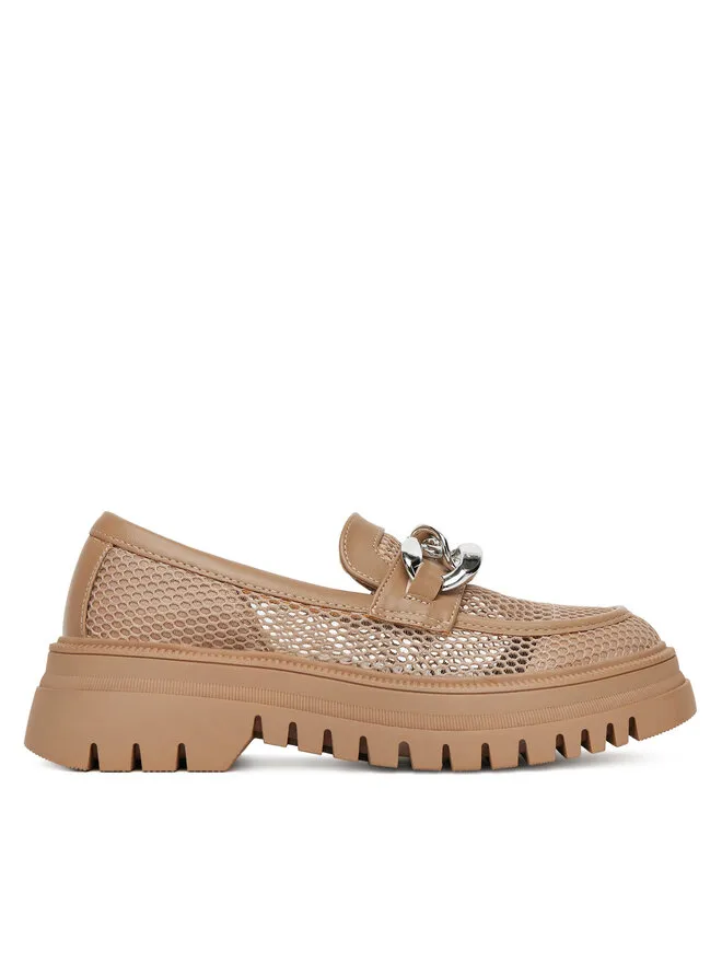 Loafers · Καφέ