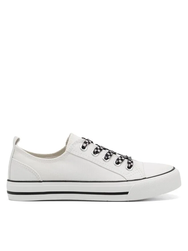 DeeZee Sneakers · Λευκό