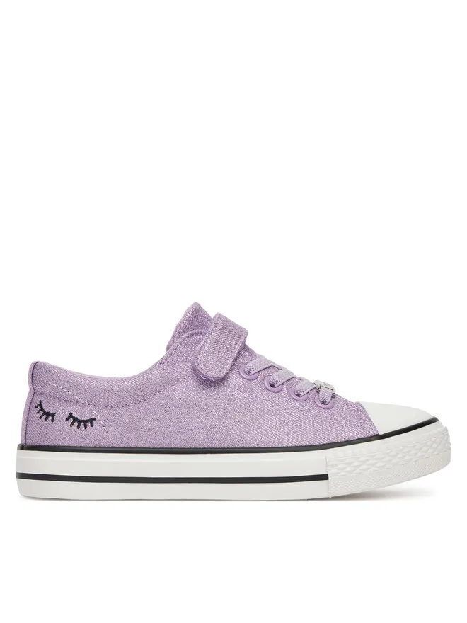 DeeZee Sneakers · Μωβ