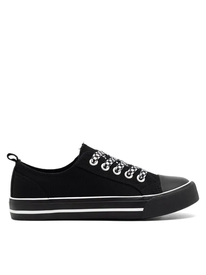 DeeZee Sneakers · Μαύρο