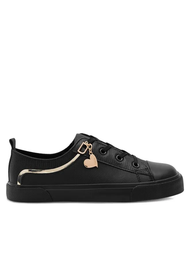 DeeZee Sneakers · Μαύρο