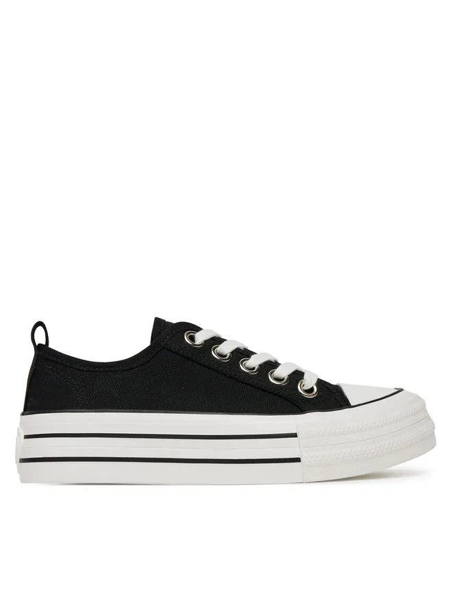 Sneakers · Μαύρο