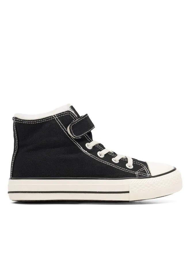 DeeZee Sneakers · Μαύρο