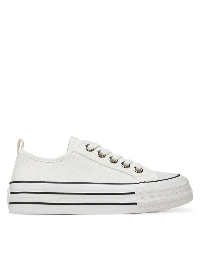 Sneakers · Λευκό