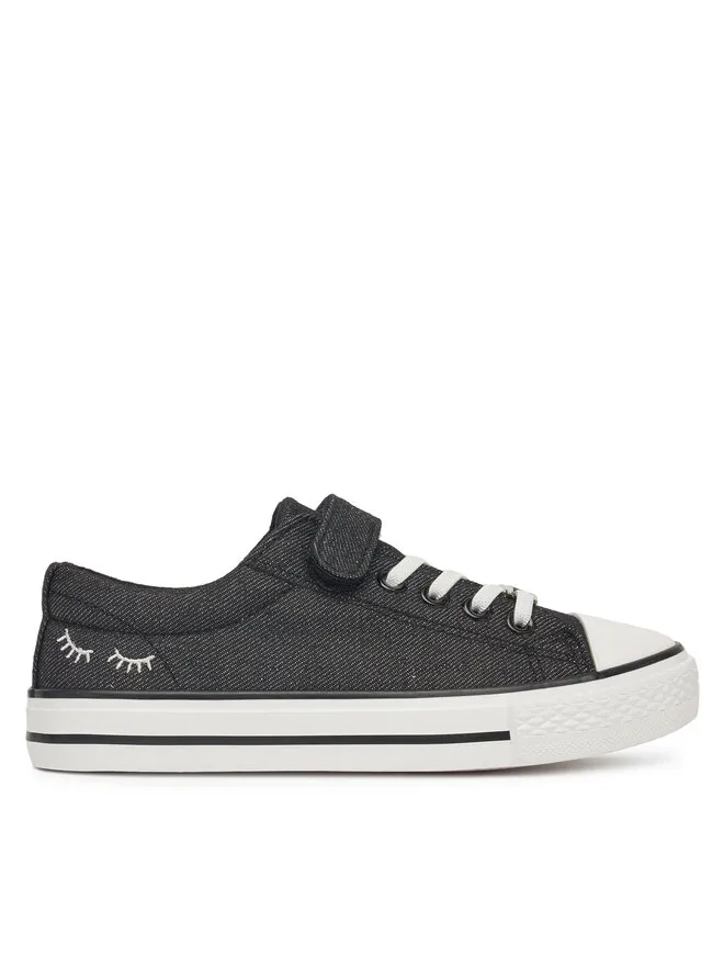 DeeZee Sneakers · Μαύρο