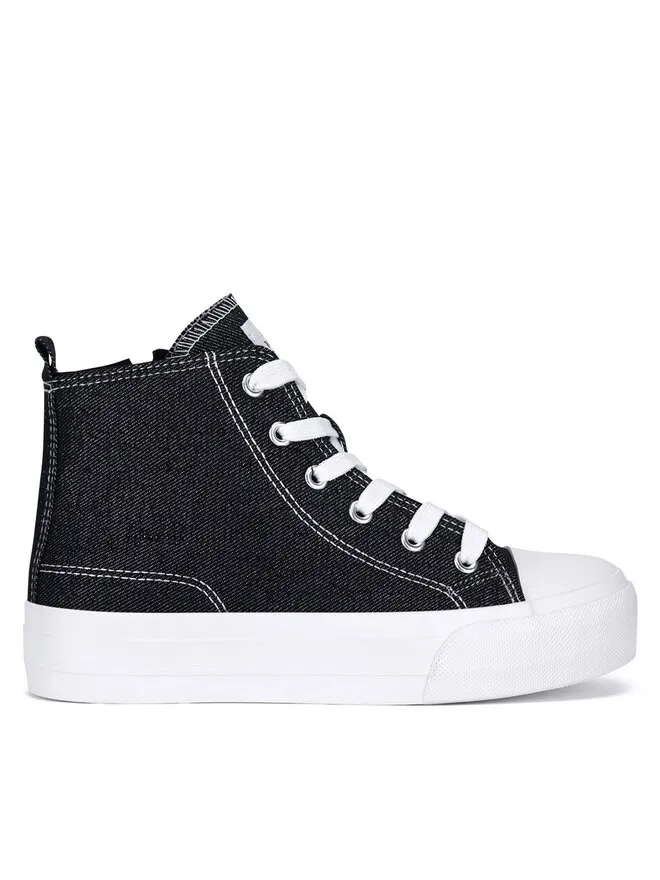 DeeZee Sneakers · Μαύρο
