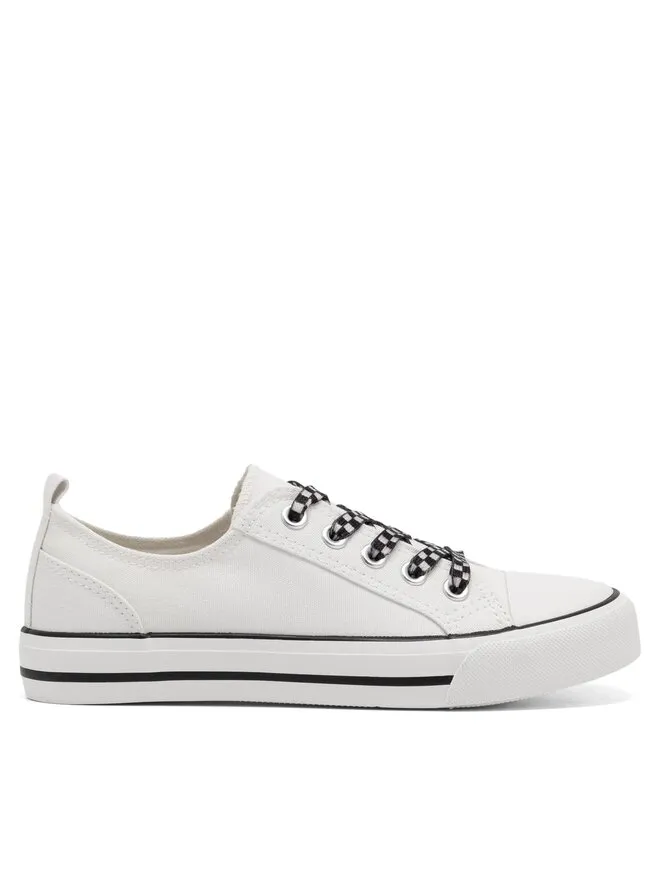 DeeZee Sneakers · Λευκό