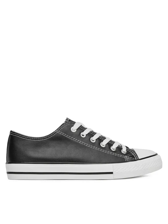 Sneakers · Μαύρο