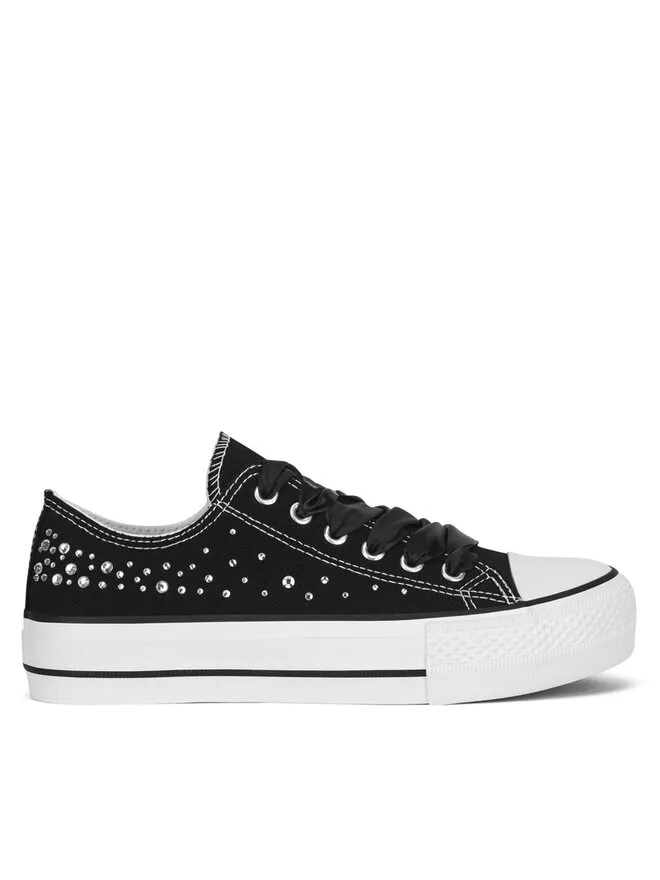 Sneakers · Μαύρο