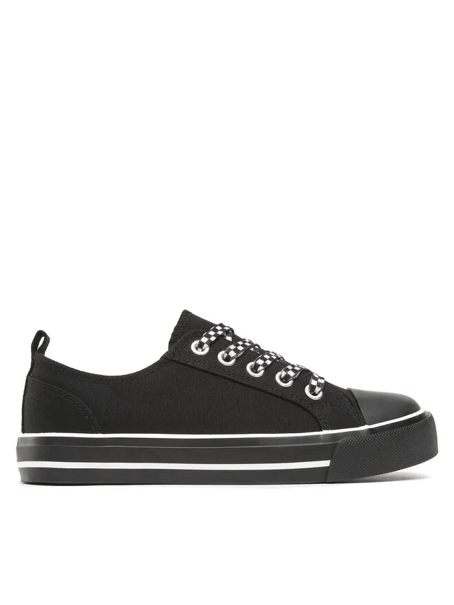 DeeZee Sneakers · Μαύρο