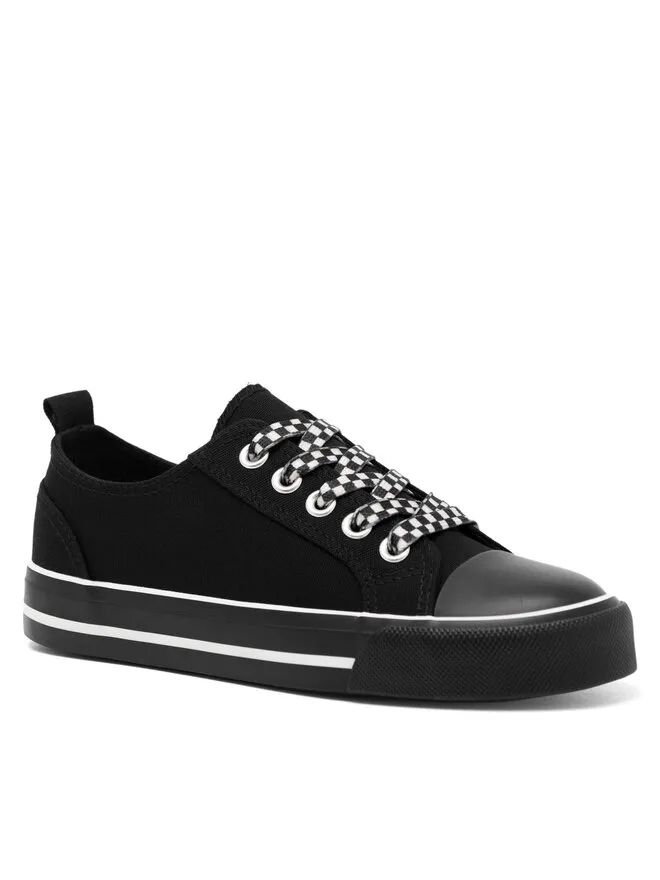 DeeZee Sneakers · Μαύρο