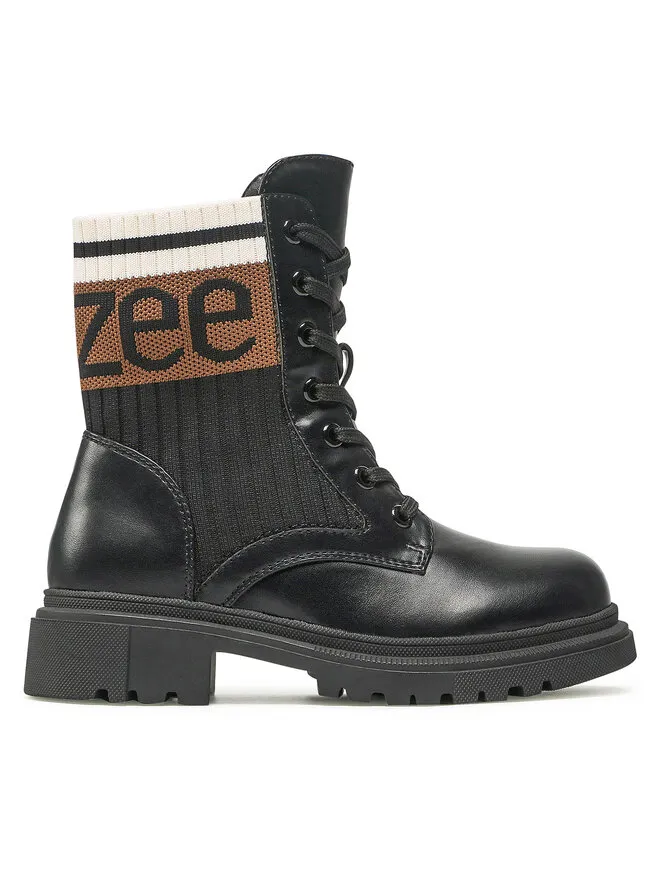 DeeZee Ορειβατικά παπούτσια · Μαύρο