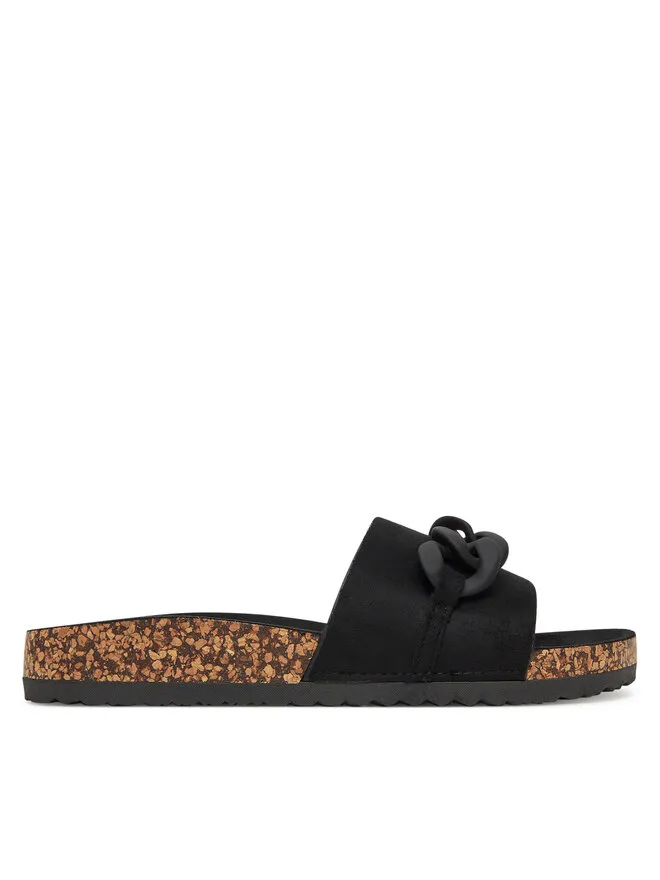 Παντόφλες · Μαύρο