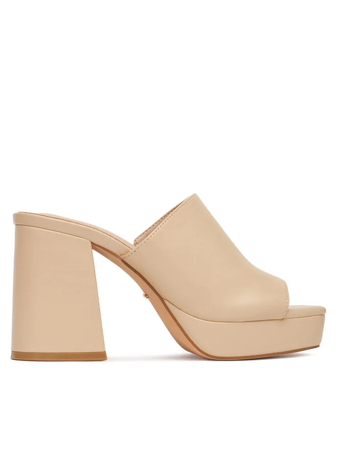 Παντόφλες · Μπεζ