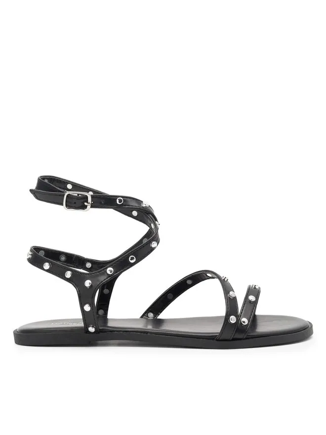 Σανδάλια · Μαύρο