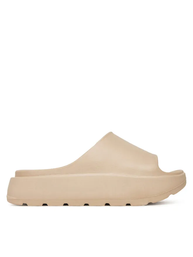 Παντόφλες · Μπεζ