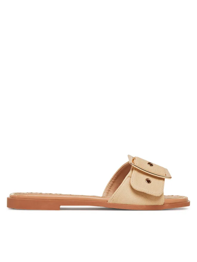 Παντόφλες · Μπεζ